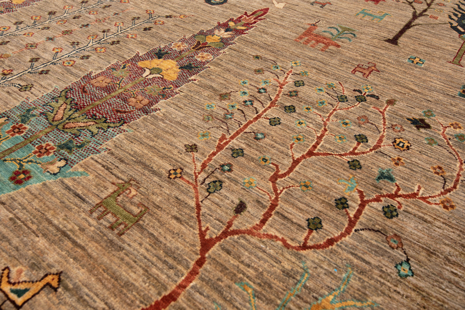 Alfombra Ziegler | 304 x 210 cm