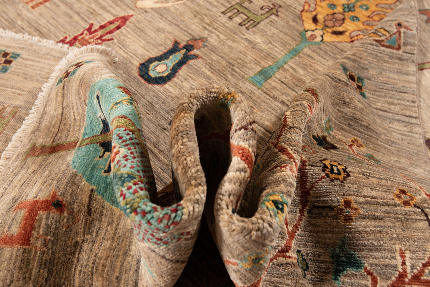 Alfombra Ziegler | 304 x 210 cm