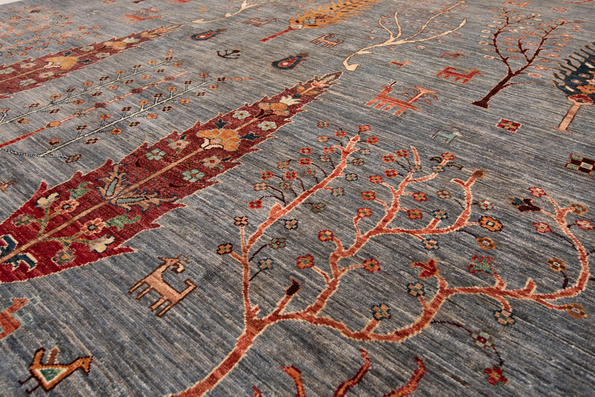 Alfombra Ziegler | 305 x 213 cm