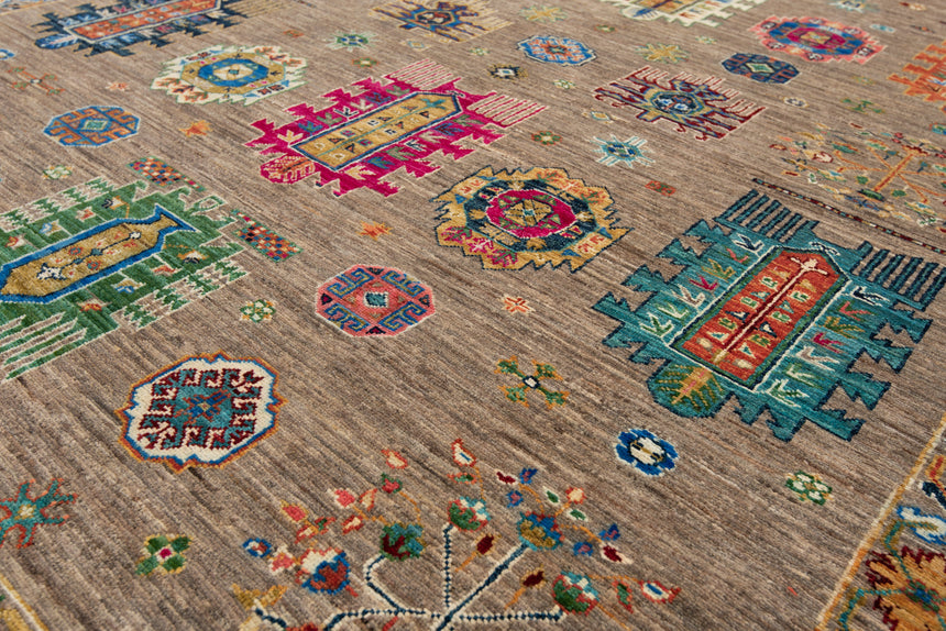 Alfombra Ziegler | 292 x 207 cm