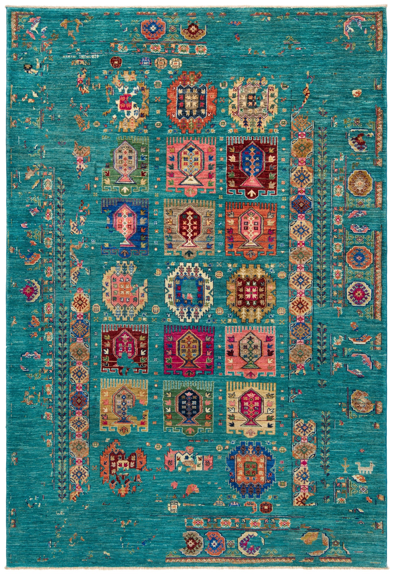 Alfombra Ziegler | 297 x 202 cm