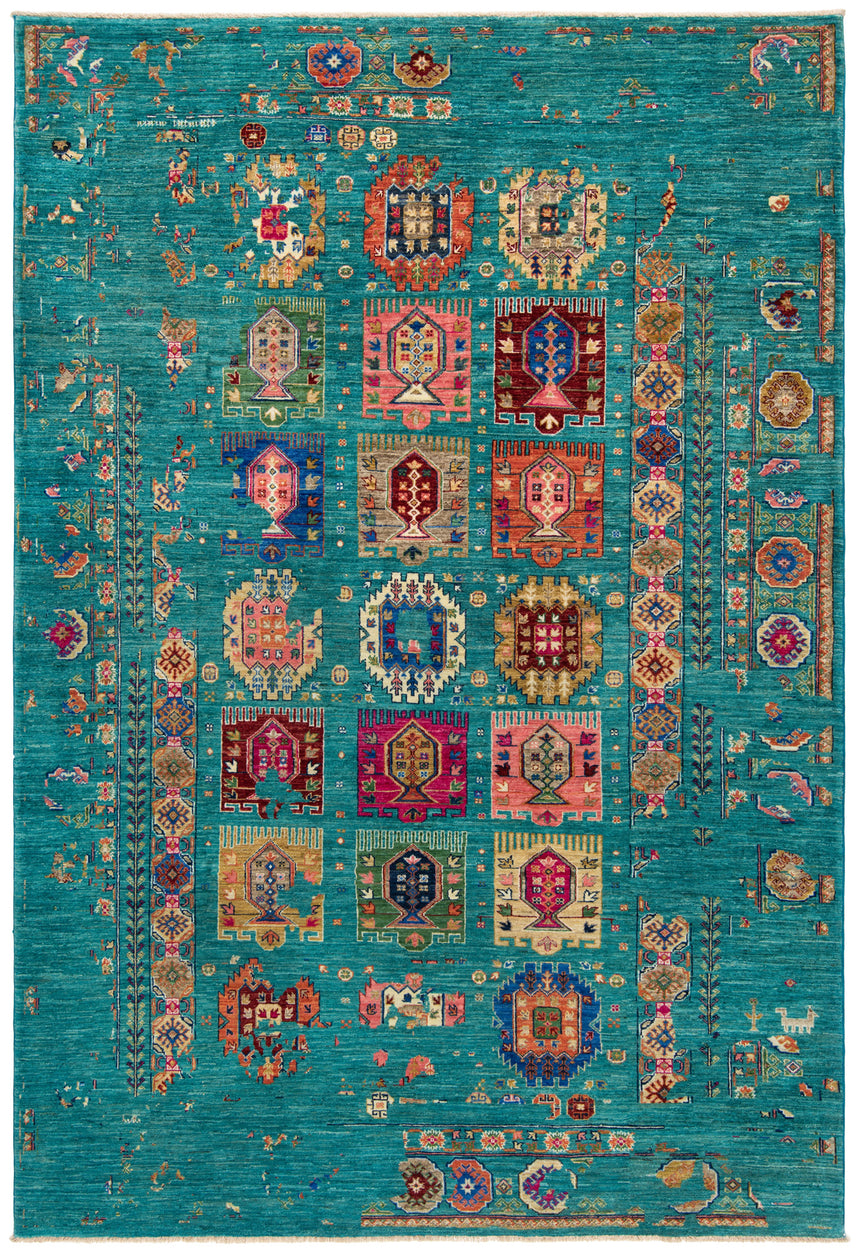 Alfombra Ziegler | 297 x 202 cm