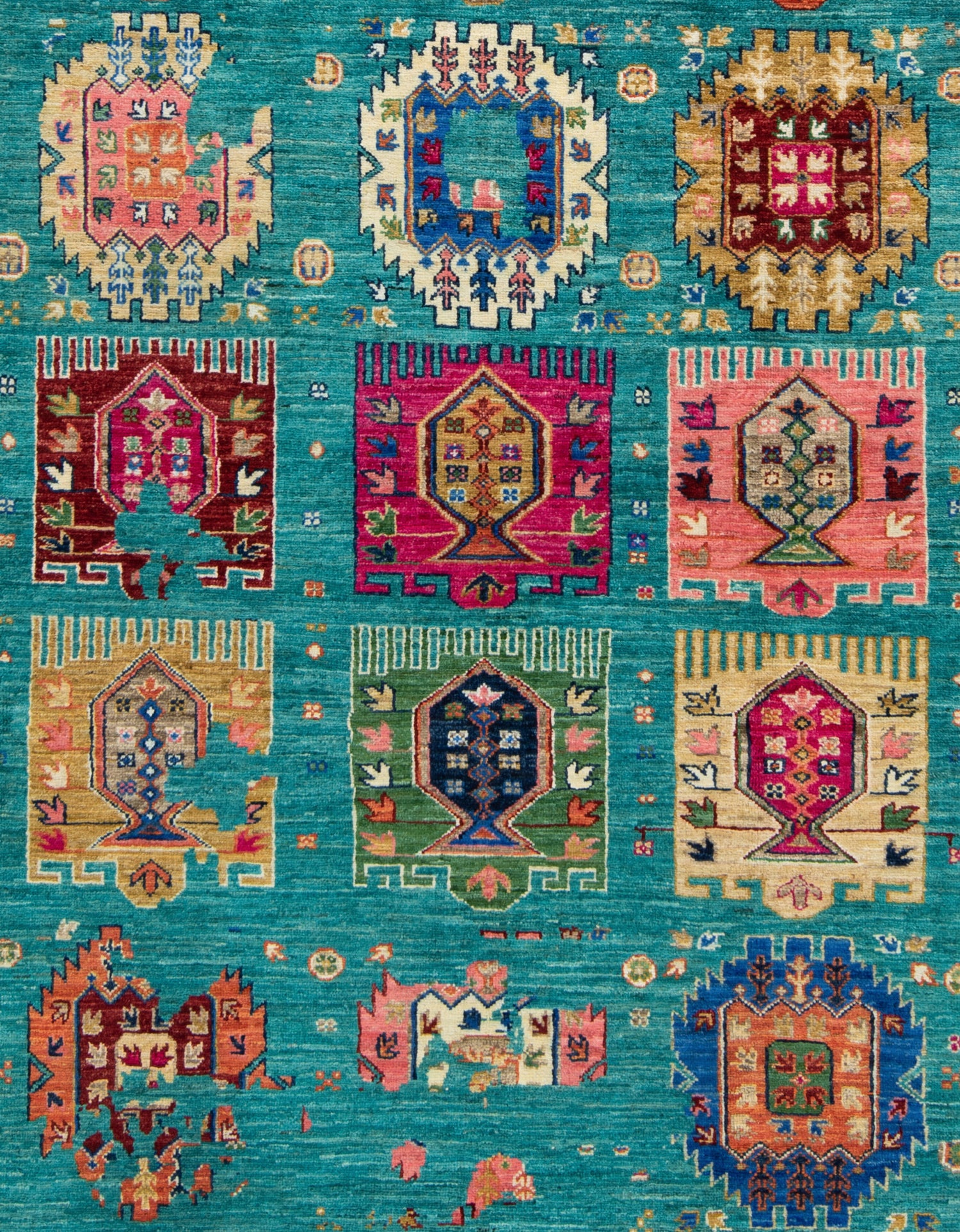 Alfombra Ziegler | 297 x 202 cm