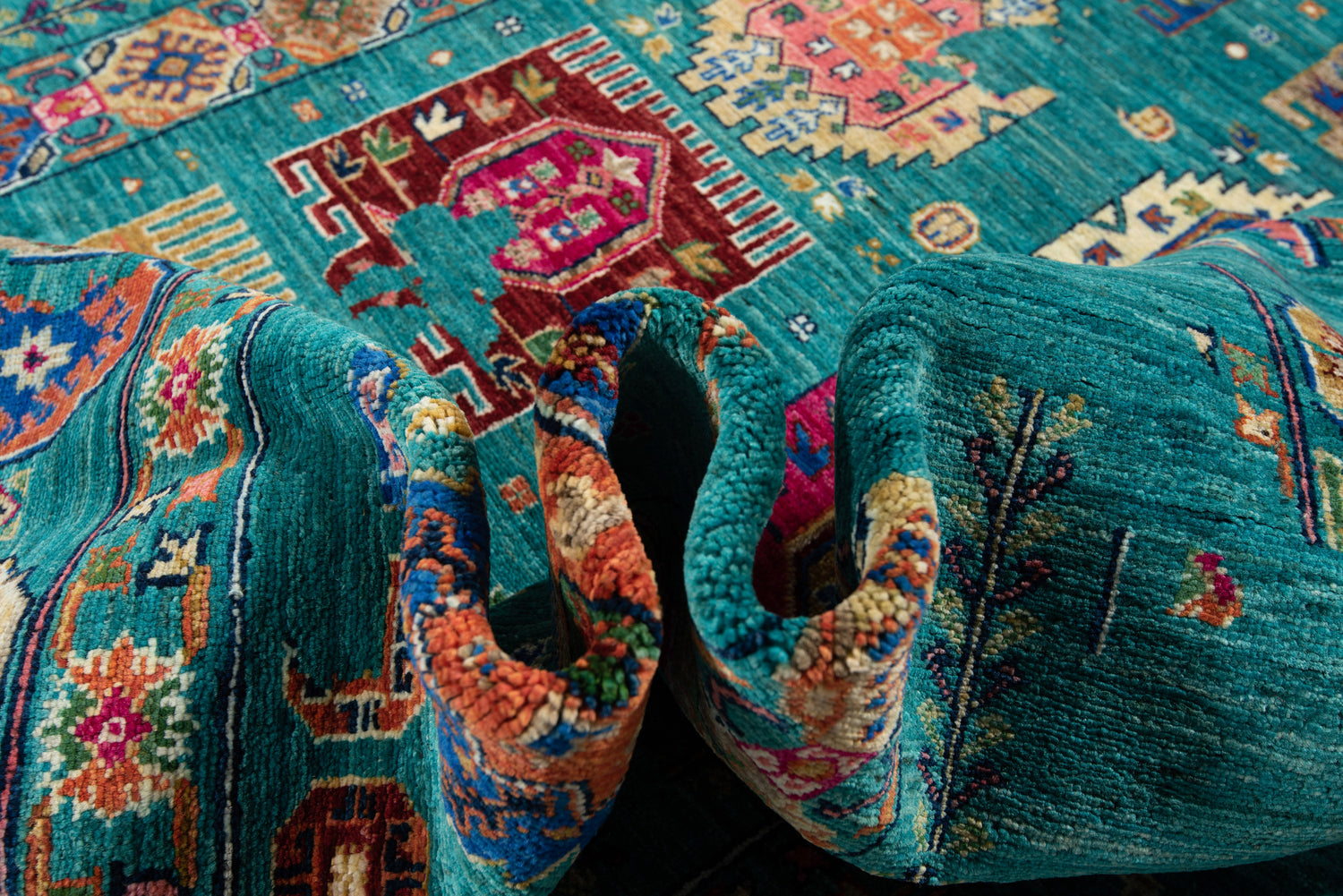 Alfombra Ziegler | 297 x 202 cm