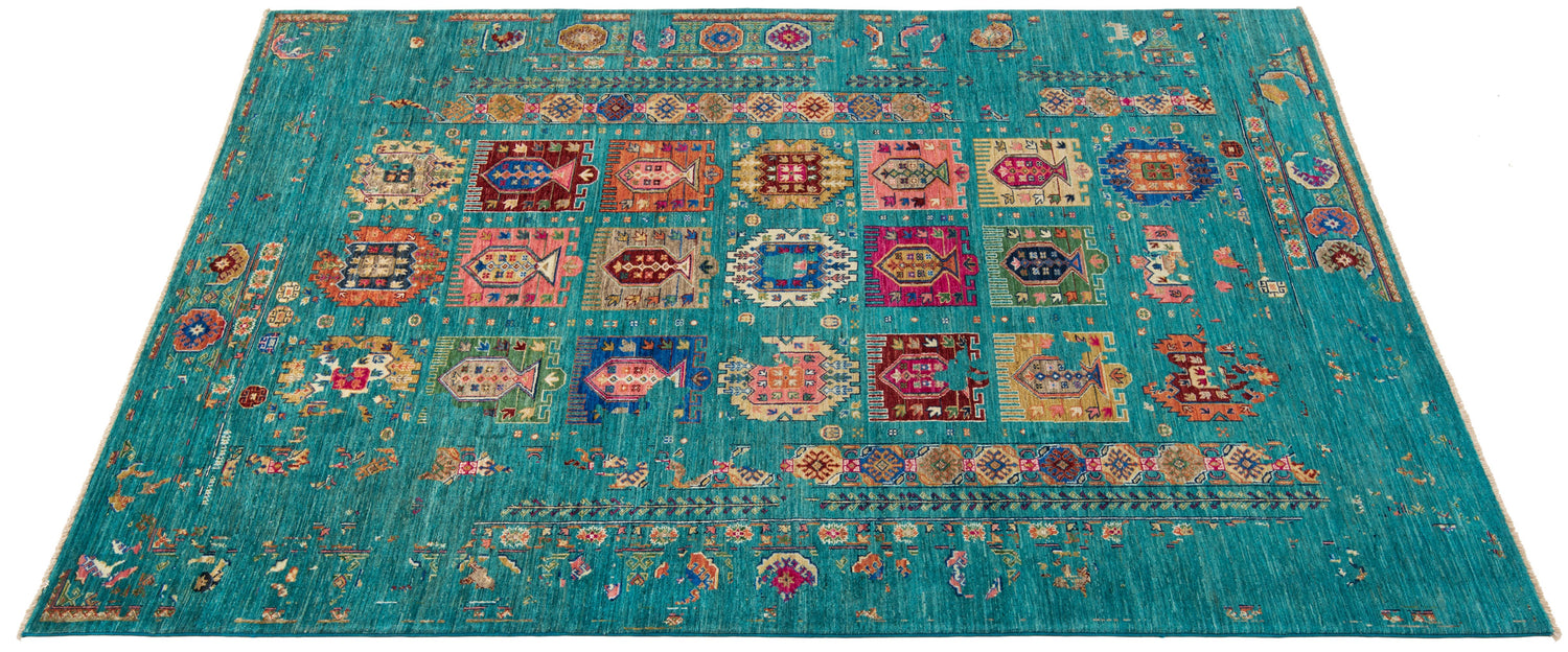 Alfombra Ziegler | 297 x 202 cm