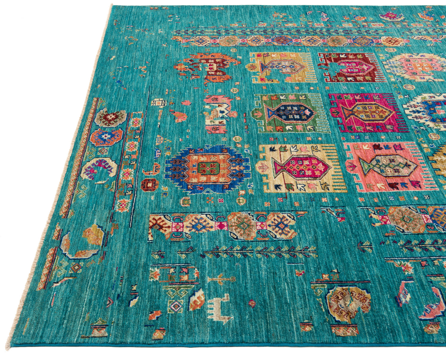 Alfombra Ziegler | 297 x 202 cm