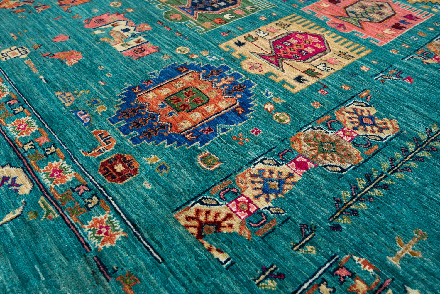 Alfombra Ziegler | 297 x 202 cm