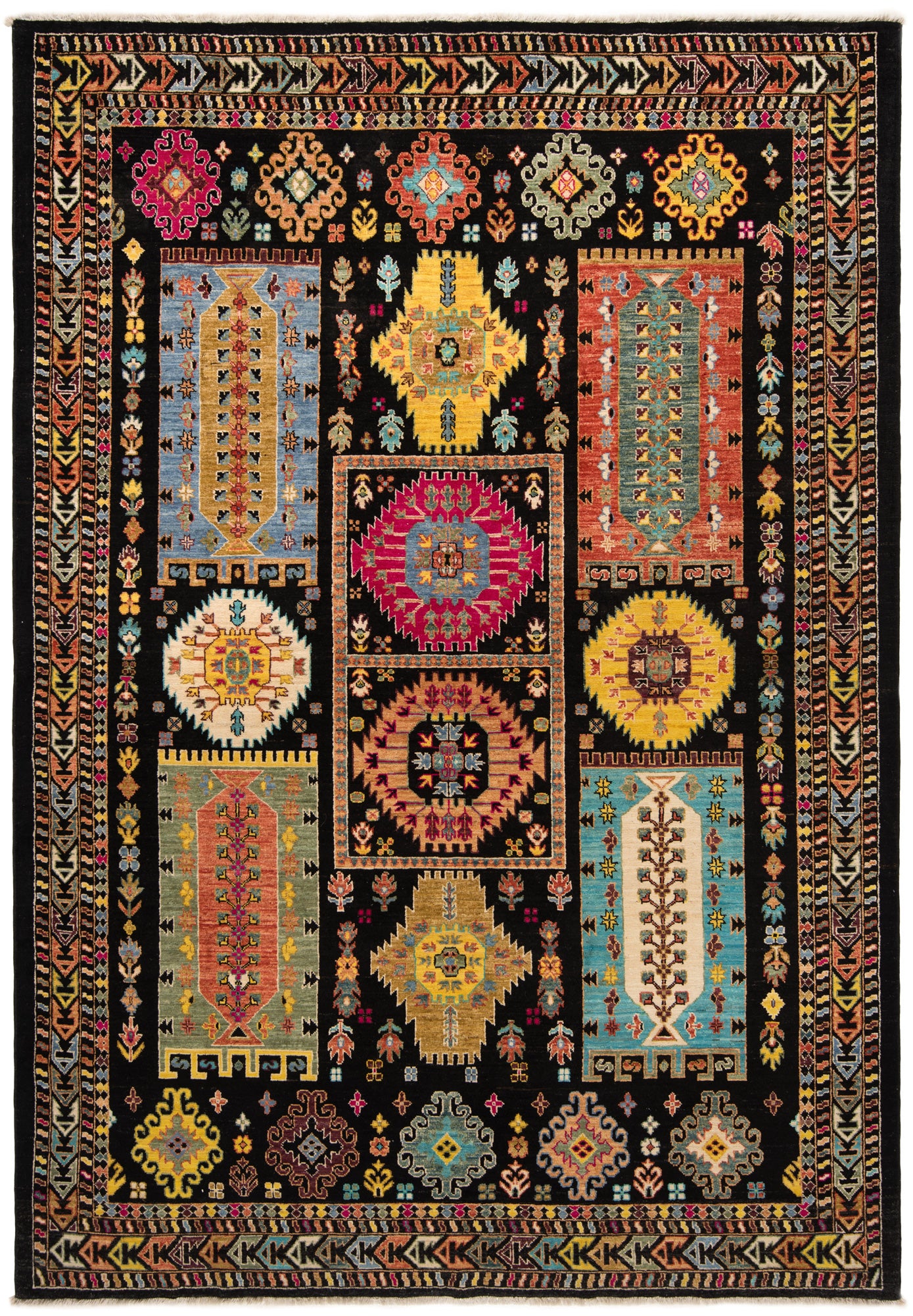 Alfombra Ziegler | 276 x 192 cm