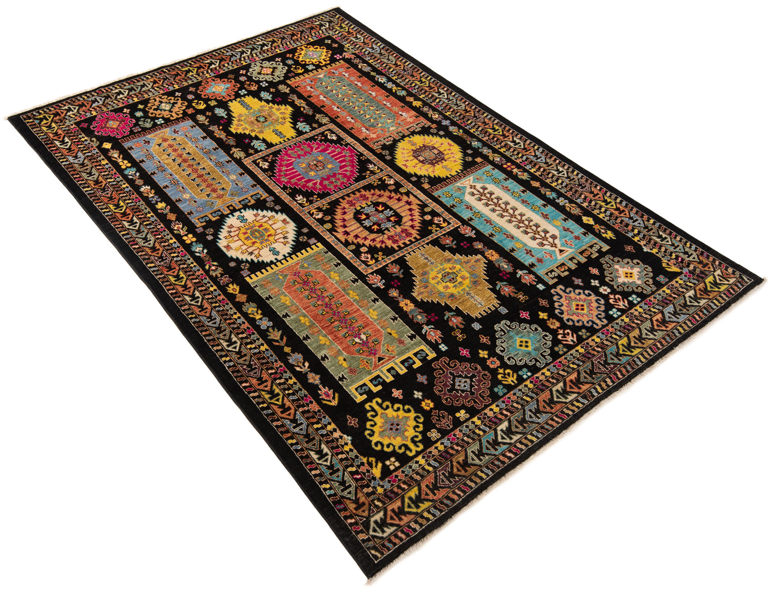 Alfombra Ziegler | 276 x 192 cm