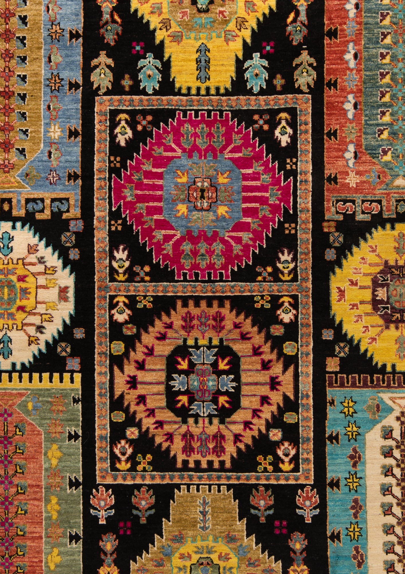 Alfombra Ziegler | 276 x 192 cm