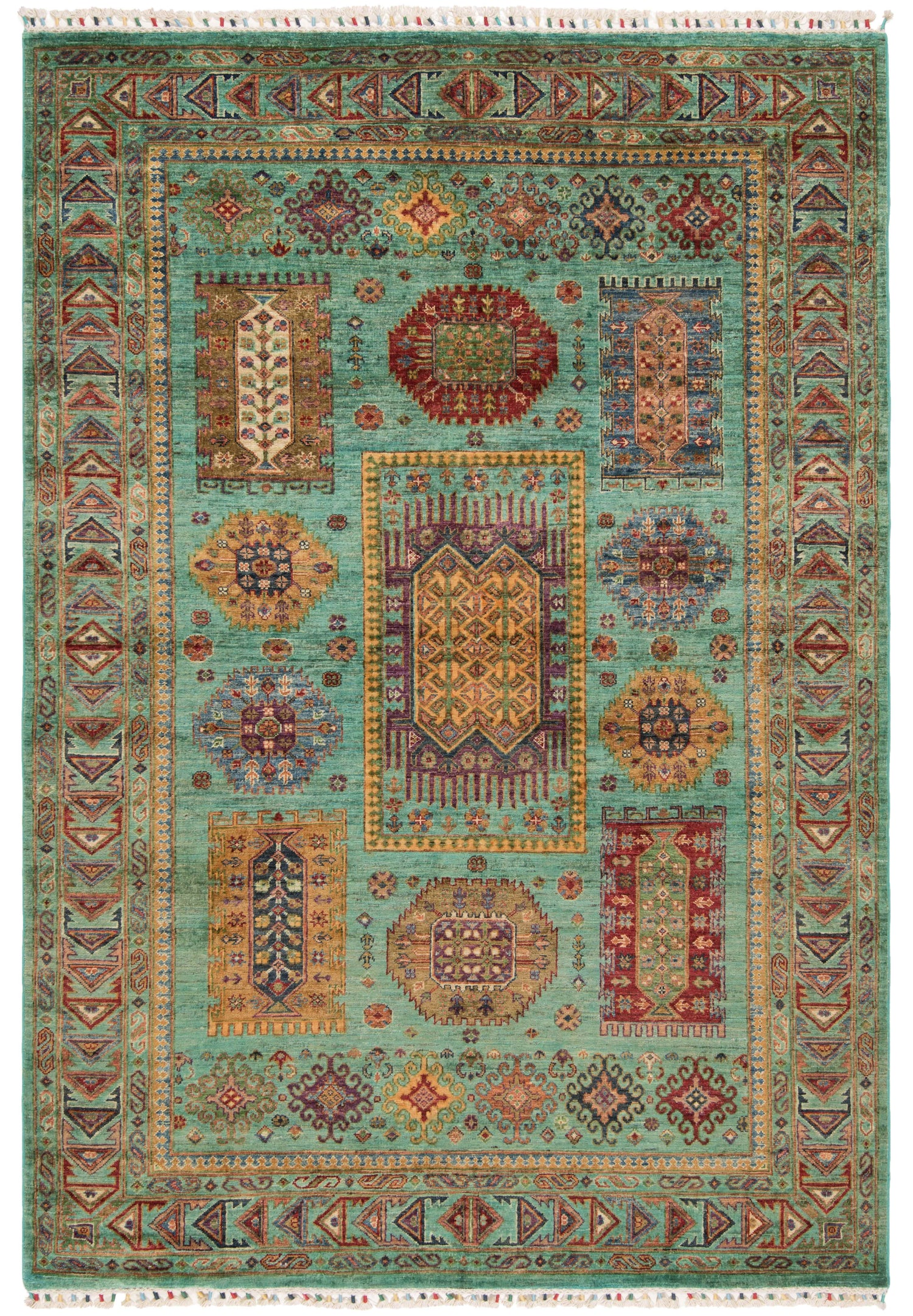 Alfombra Ziegler | 248 x 171 cm