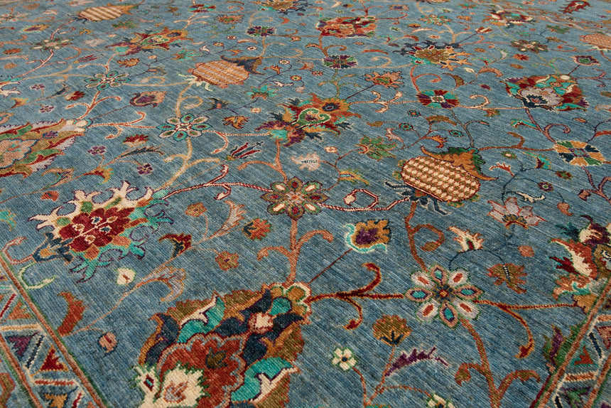 Alfombra Ziegler | 298 x 302 cm