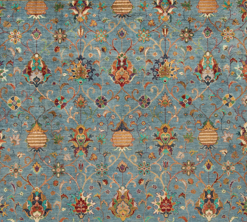 Alfombra Ziegler | 298 x 302 cm