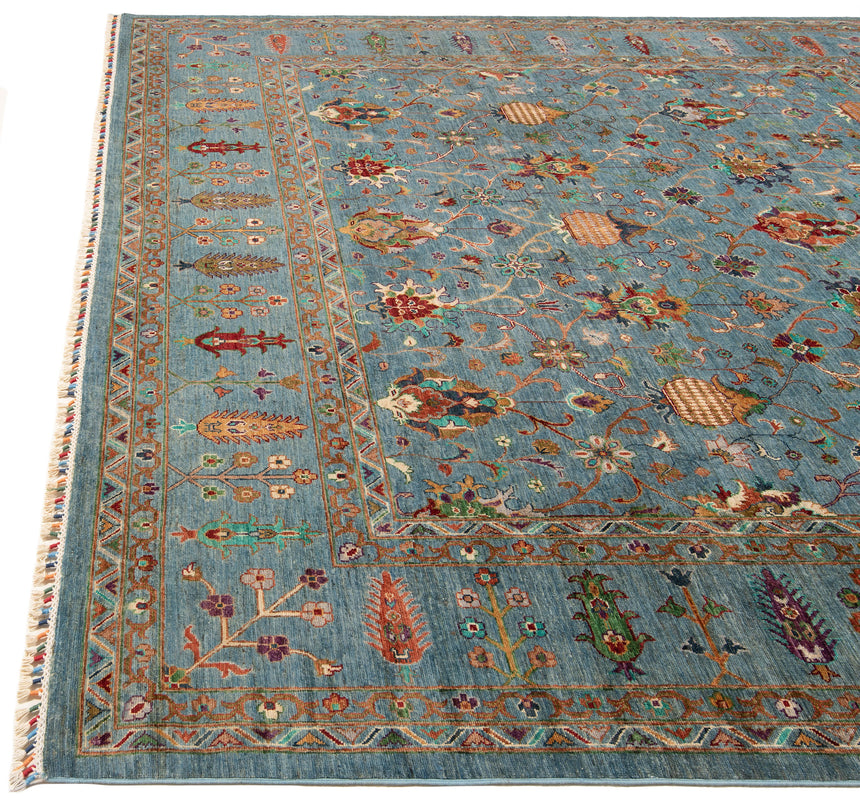 Alfombra Ziegler | 298 x 302 cm