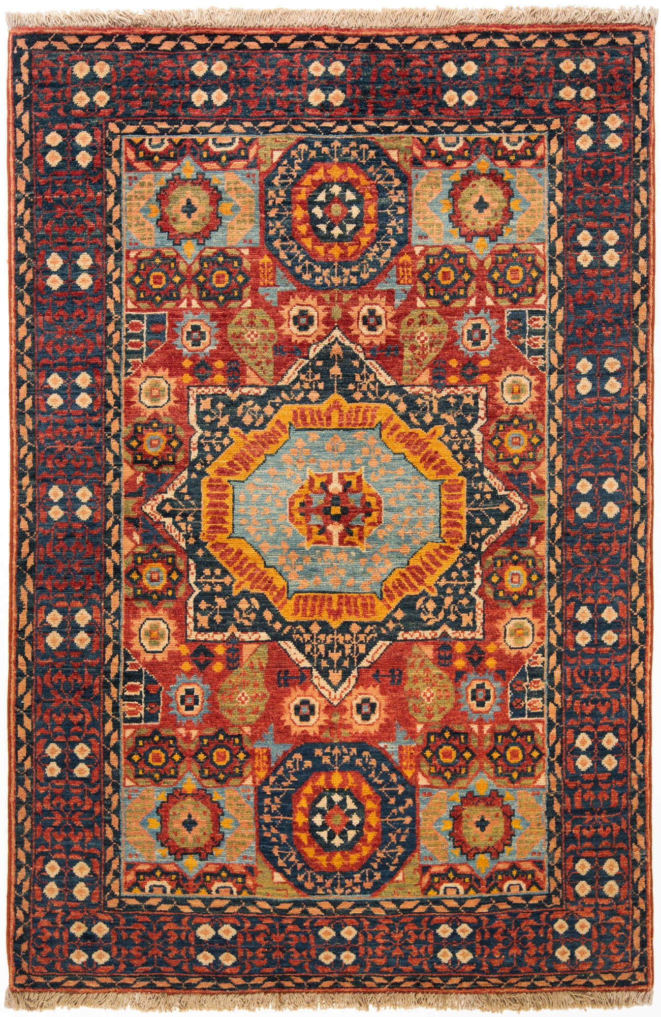 Alfombra Ziegler Mamluk | 150 x 100 cm