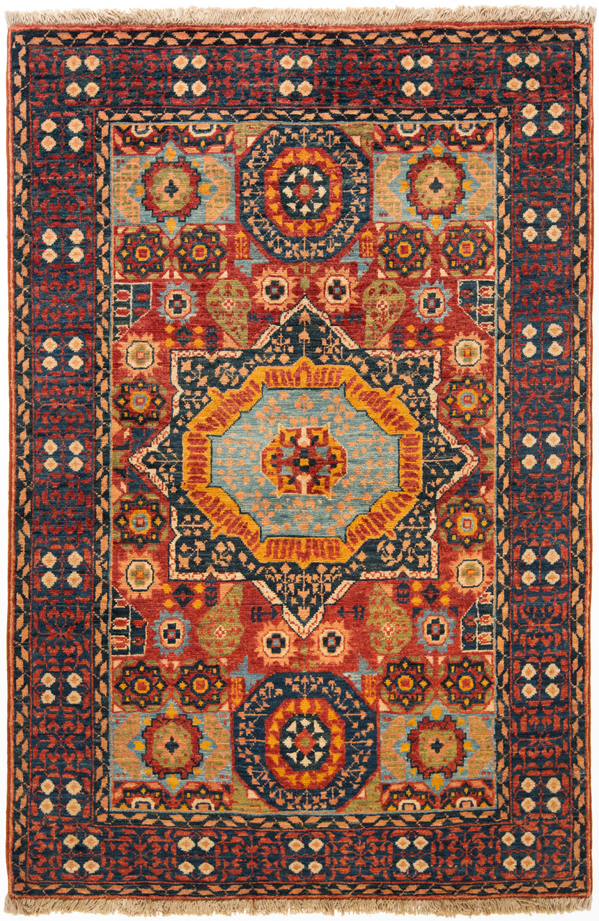 Alfombra Ziegler Mamluk | 150 x 100 cm