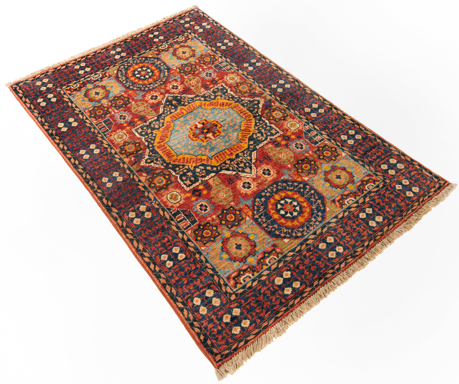 Alfombra Ziegler Mamluk | 150 x 100 cm