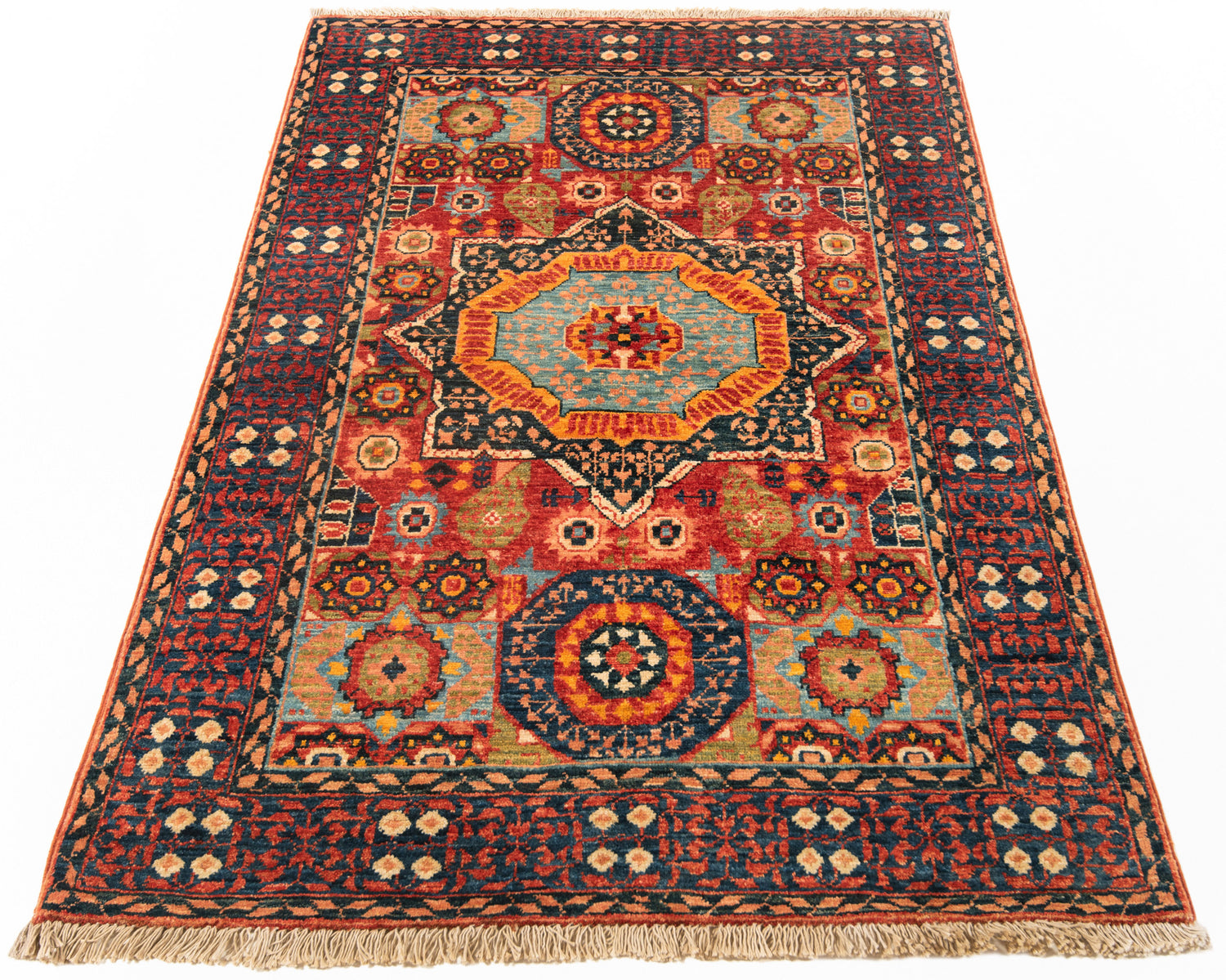 Alfombra Ziegler Mamluk | 150 x 100 cm