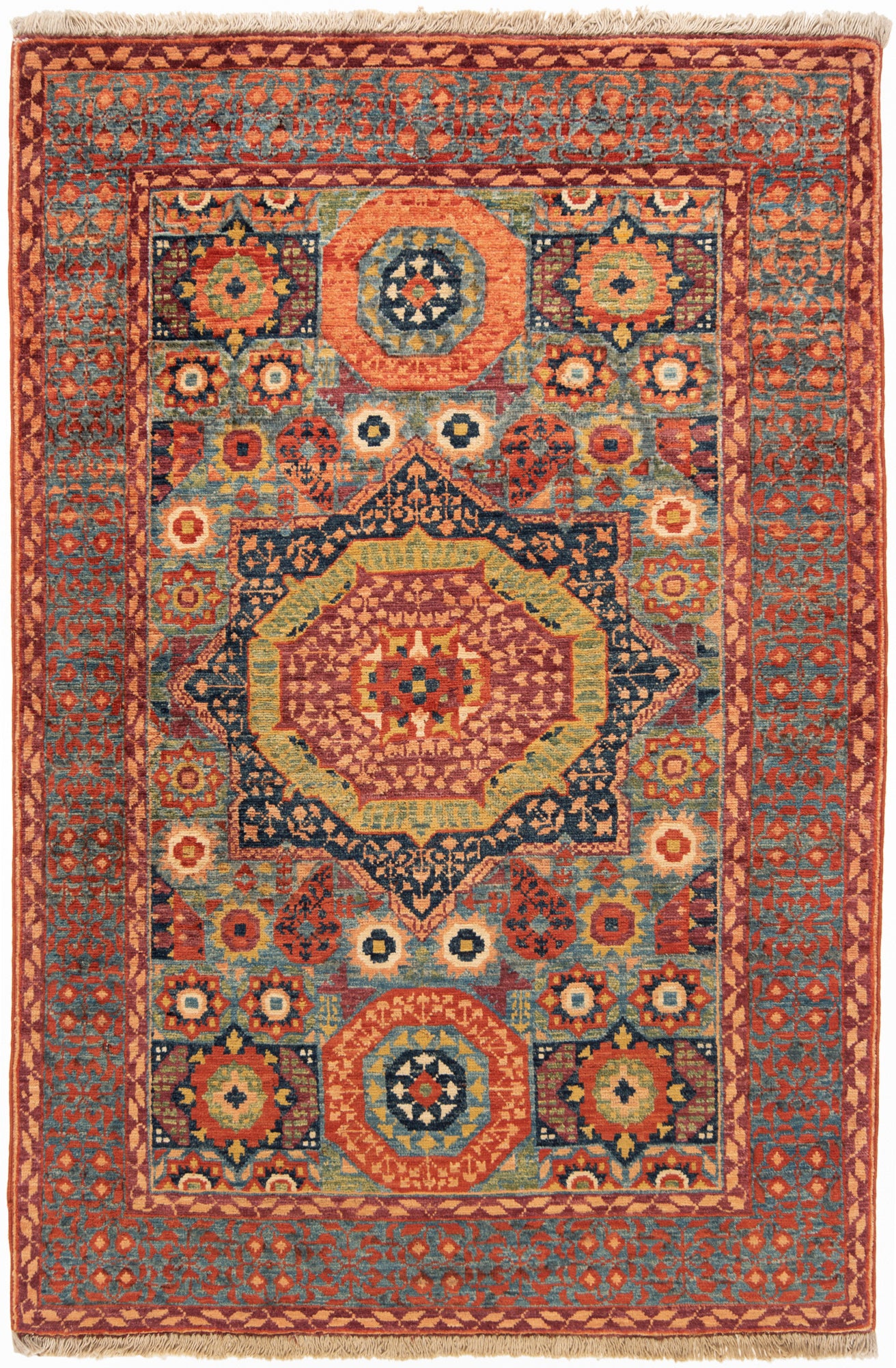 Alfombra Ziegler Mamluk | 148 x 100 cm
