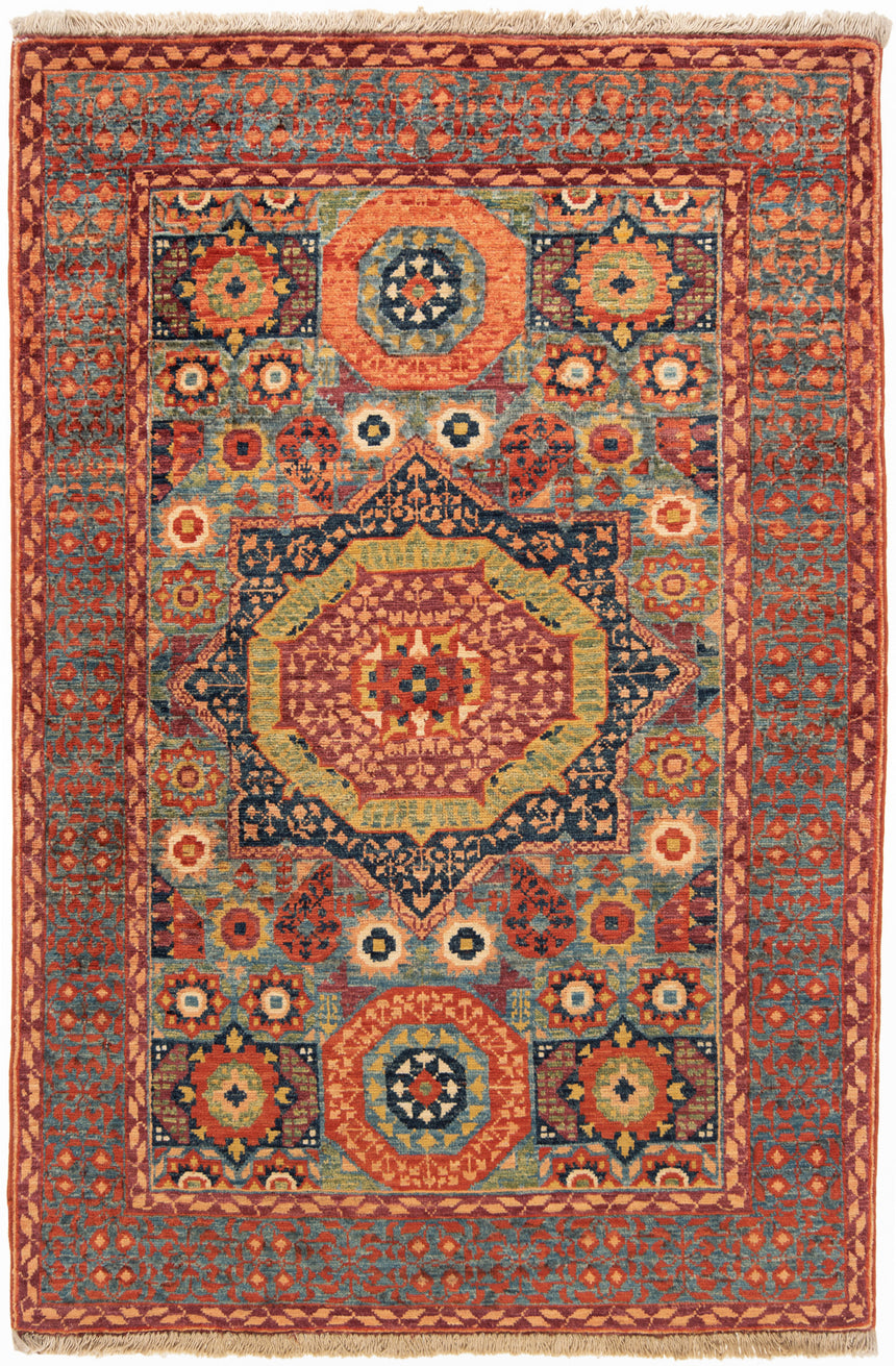 Alfombra Ziegler Mamluk | 148 x 100 cm