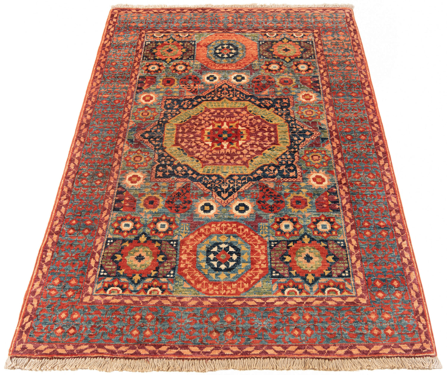 Alfombra Ziegler Mamluk | 148 x 100 cm