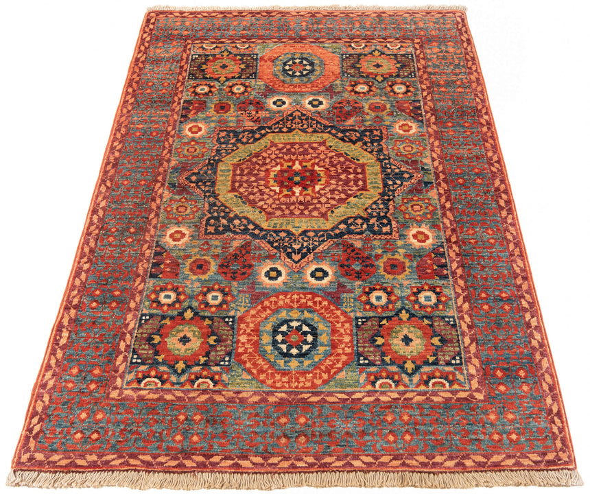 Alfombra Ziegler Mamluk | 148 x 100 cm