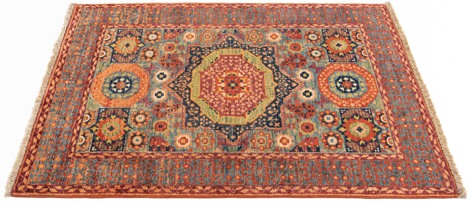 Alfombra Ziegler Mamluk | 148 x 100 cm
