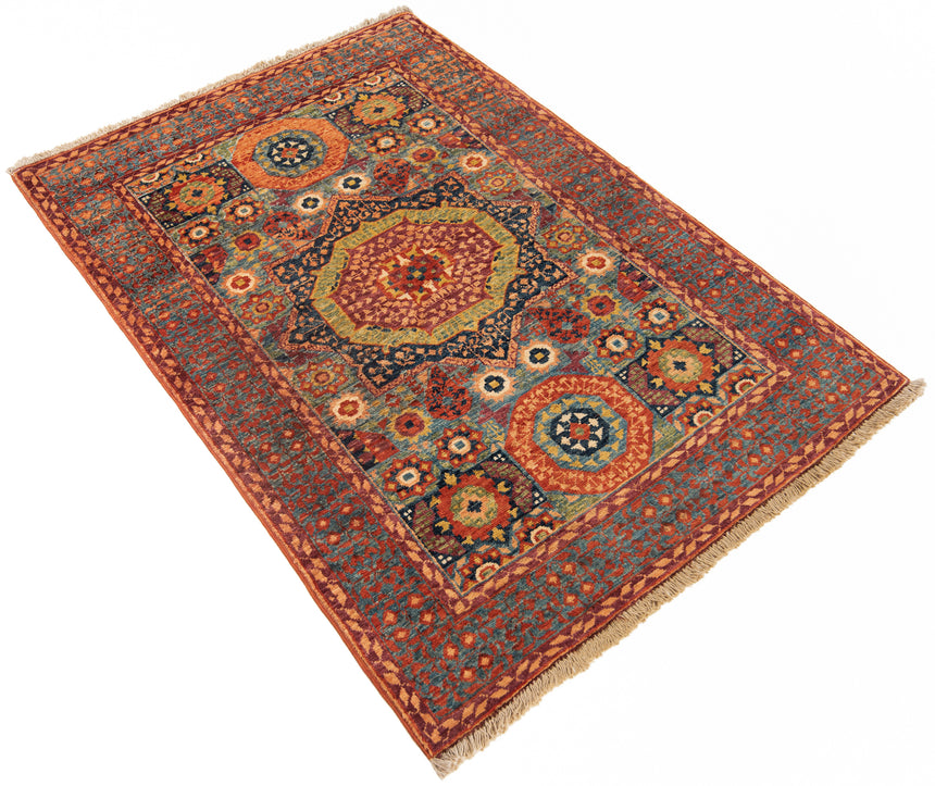 Alfombra Ziegler Mamluk | 148 x 100 cm