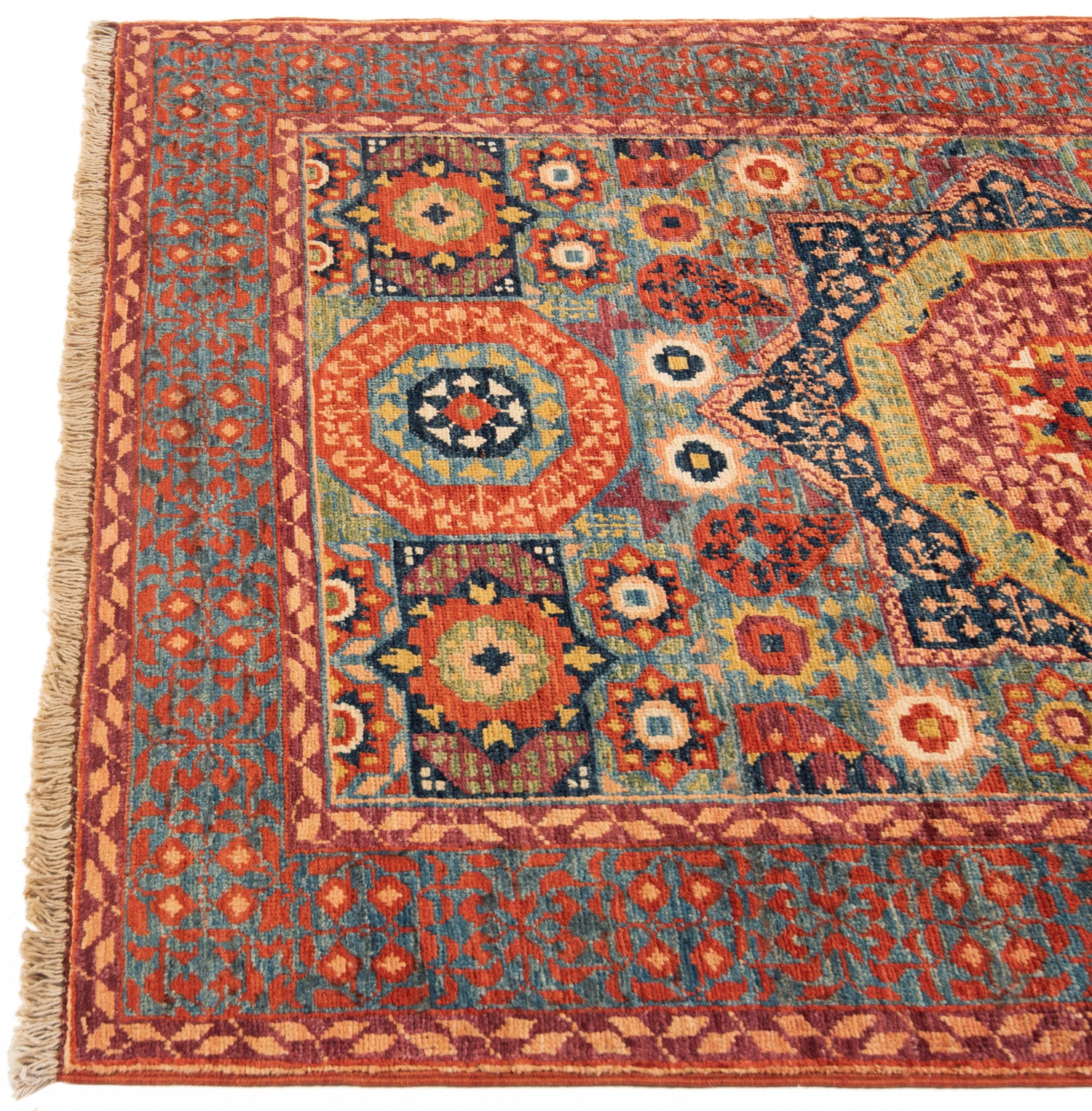 Alfombra Ziegler Mamluk | 148 x 100 cm