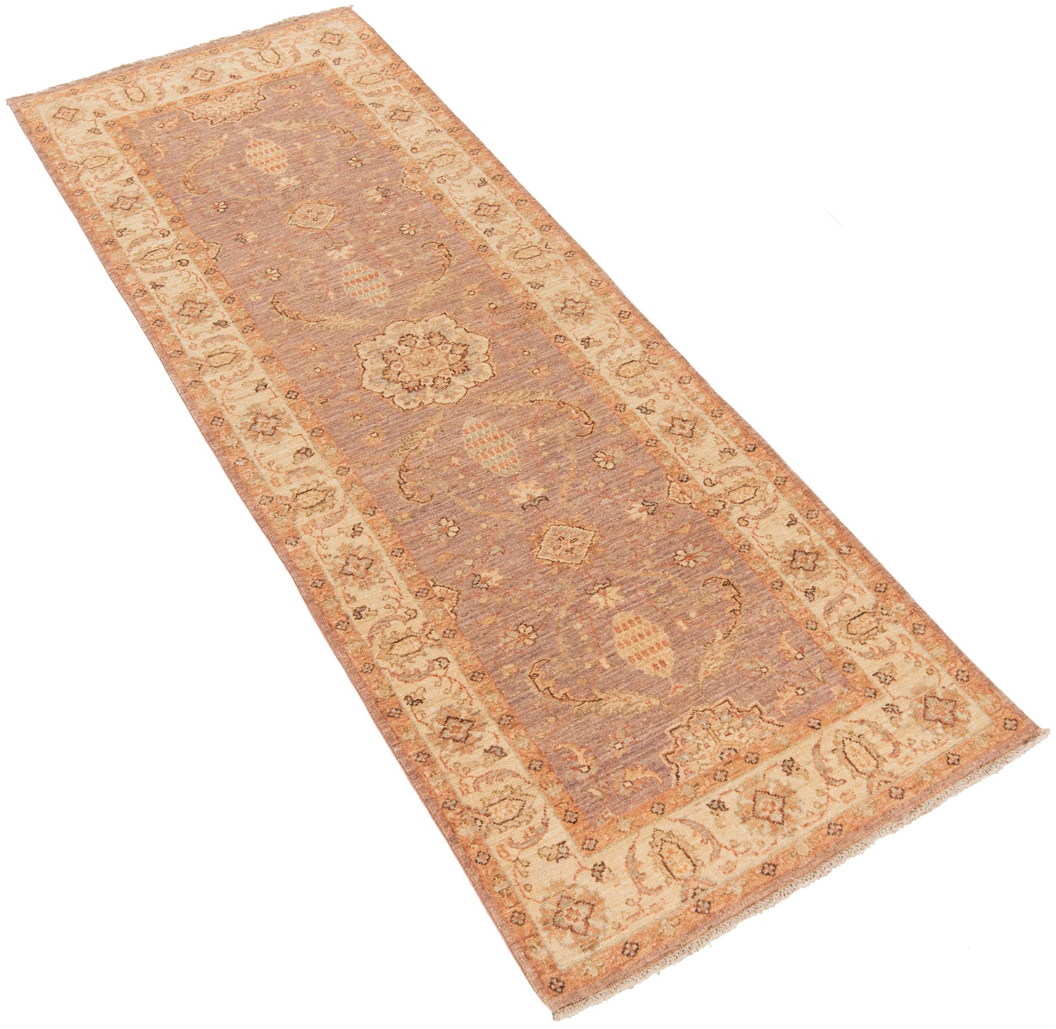 Alfombra Ziegler | 225 x 79 cm