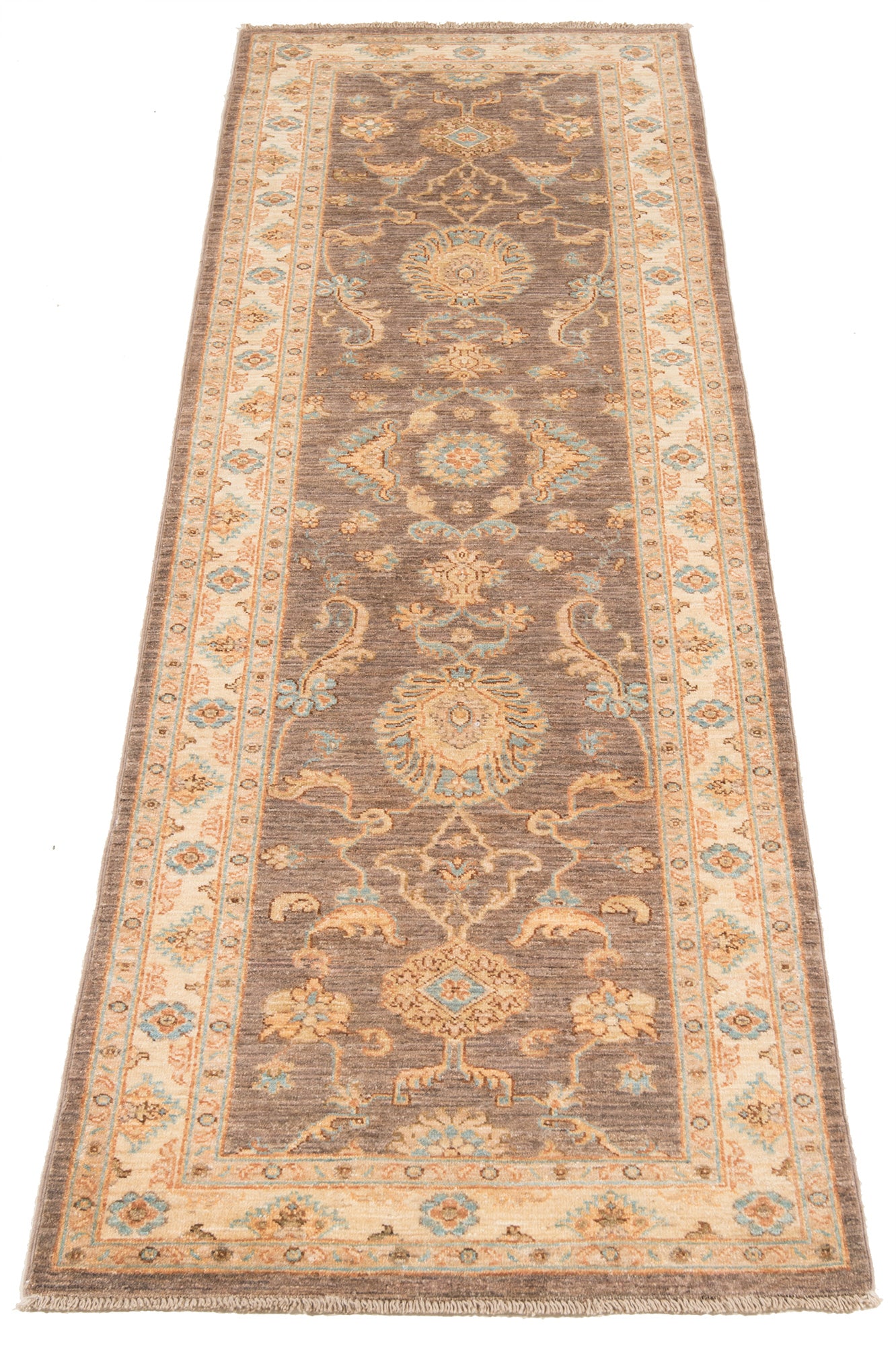 Alfombra Ziegler | 237 x 77 cm