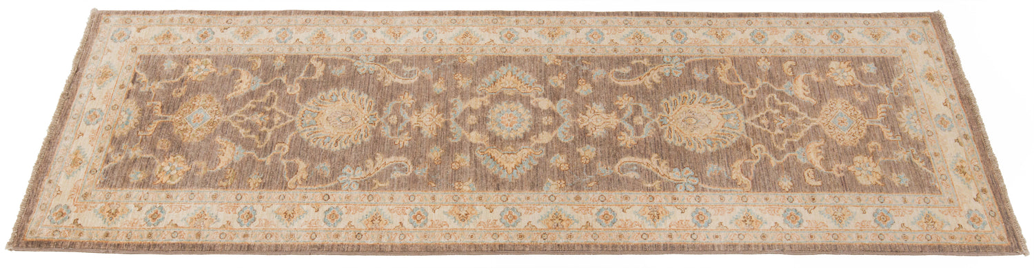 Alfombra Ziegler | 237 x 77 cm