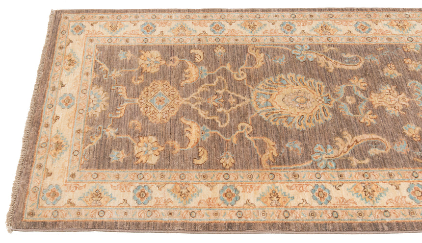 Alfombra Ziegler | 237 x 77 cm