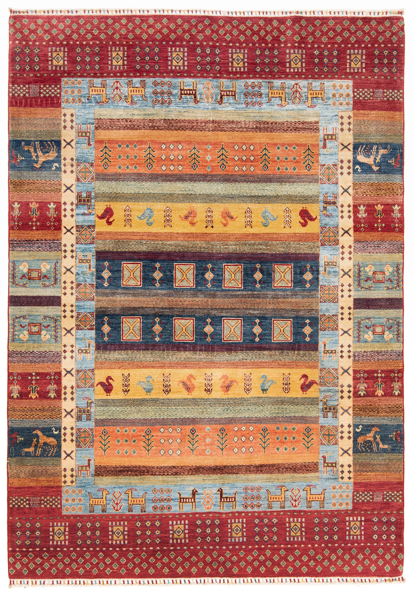 Alfombra Ziegler | 241 x 172 cm