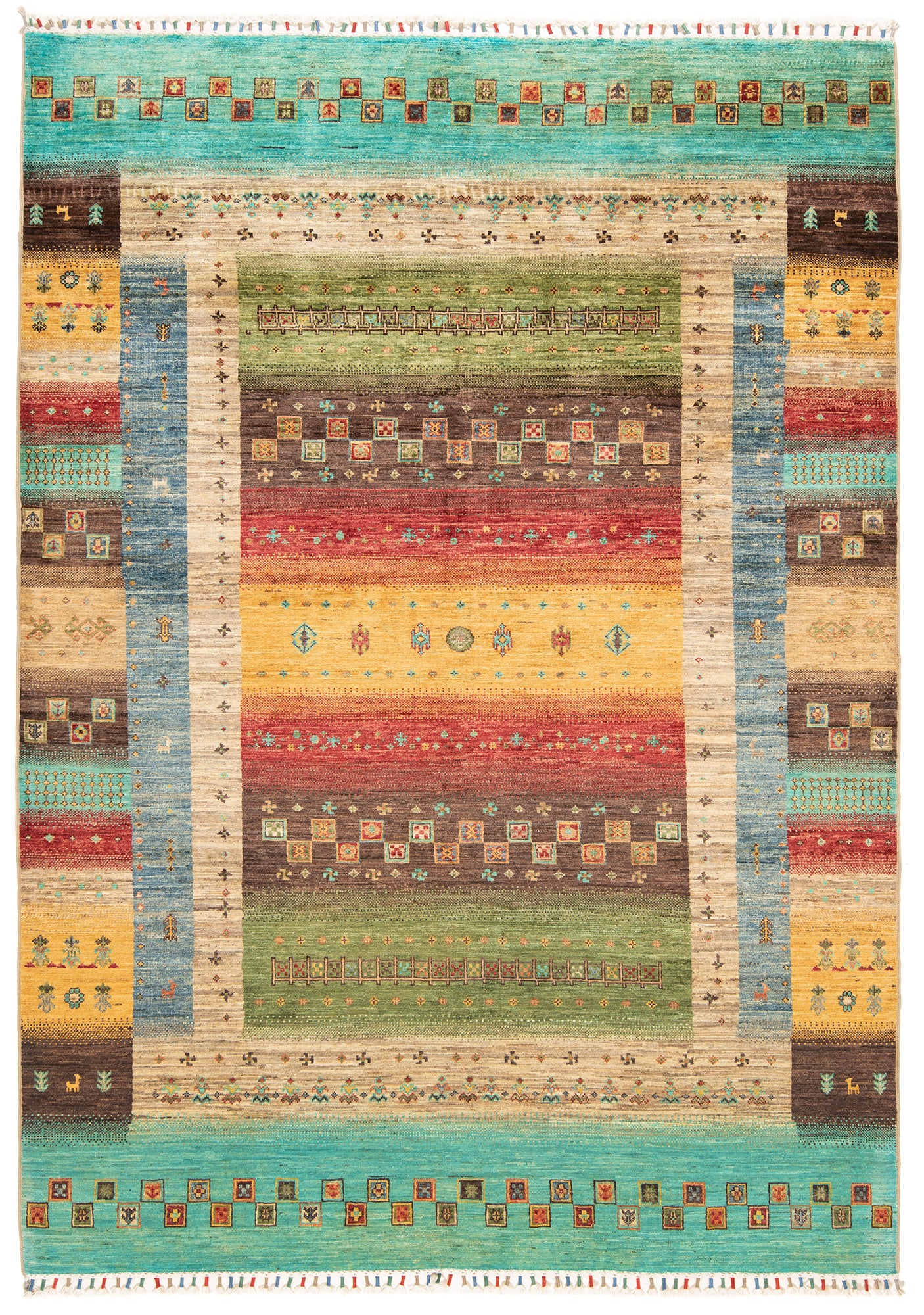 Alfombra Ziegler | 241 x 176 cm