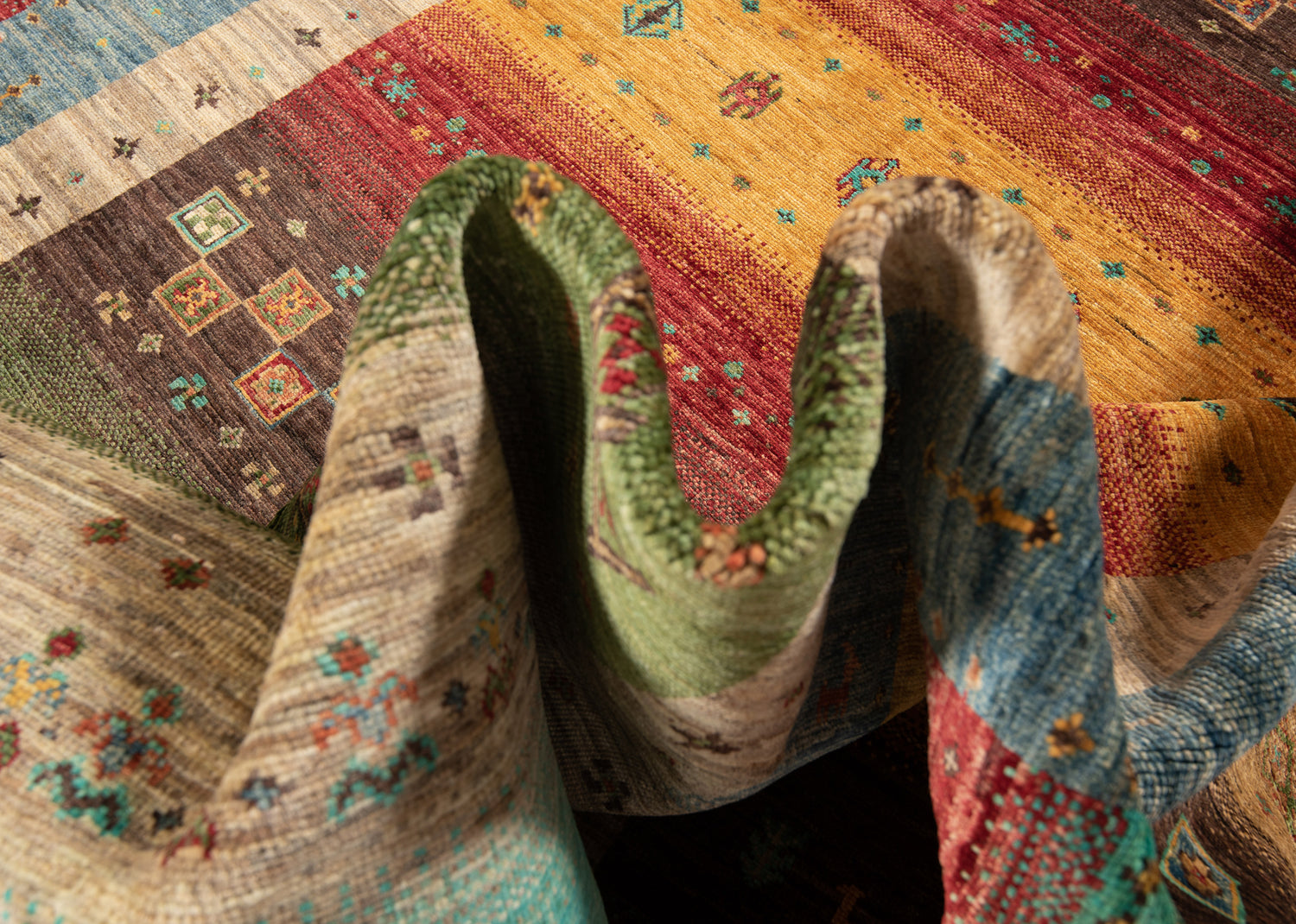 Alfombra Ziegler | 241 x 176 cm