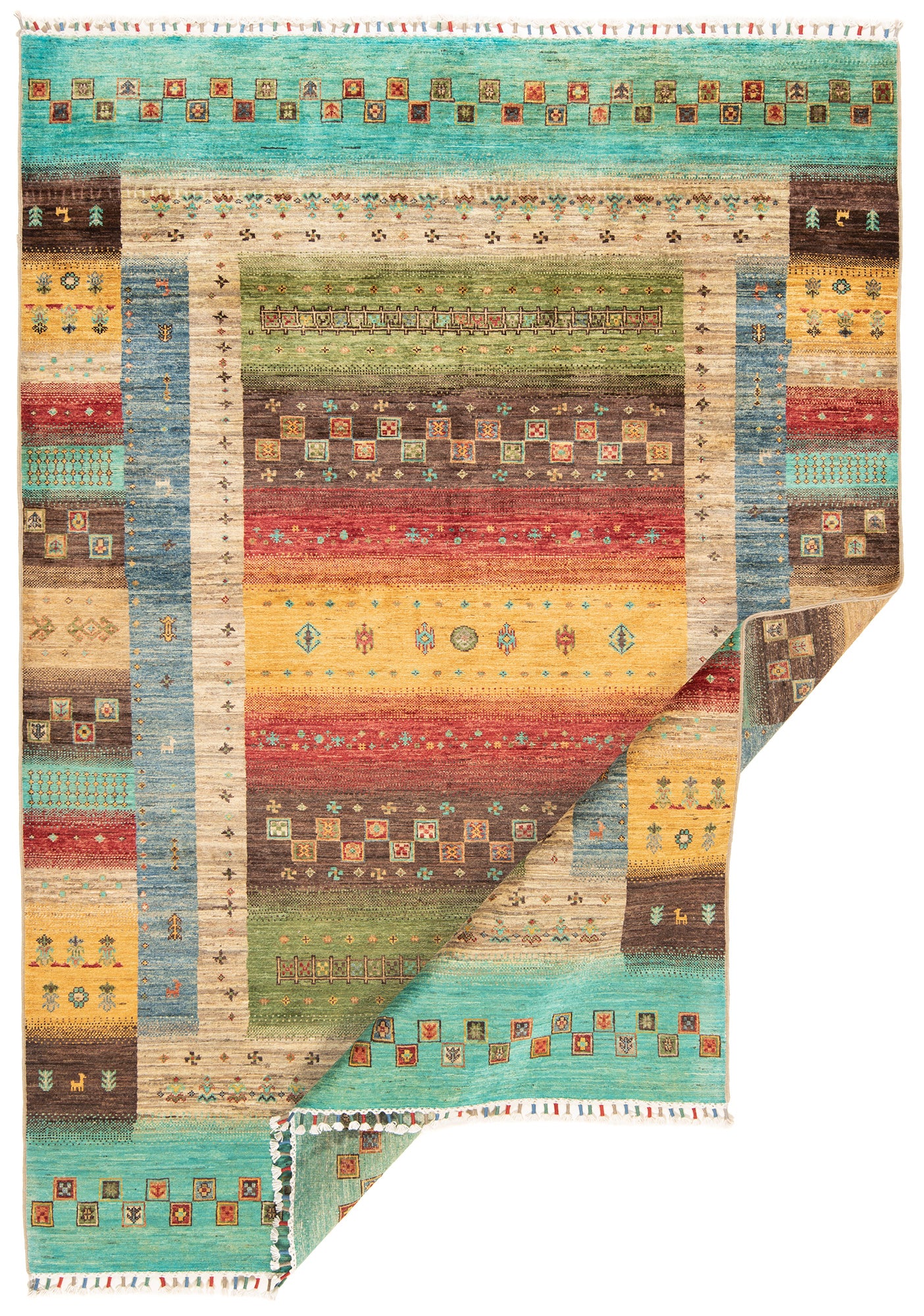 Alfombra Ziegler | 241 x 176 cm