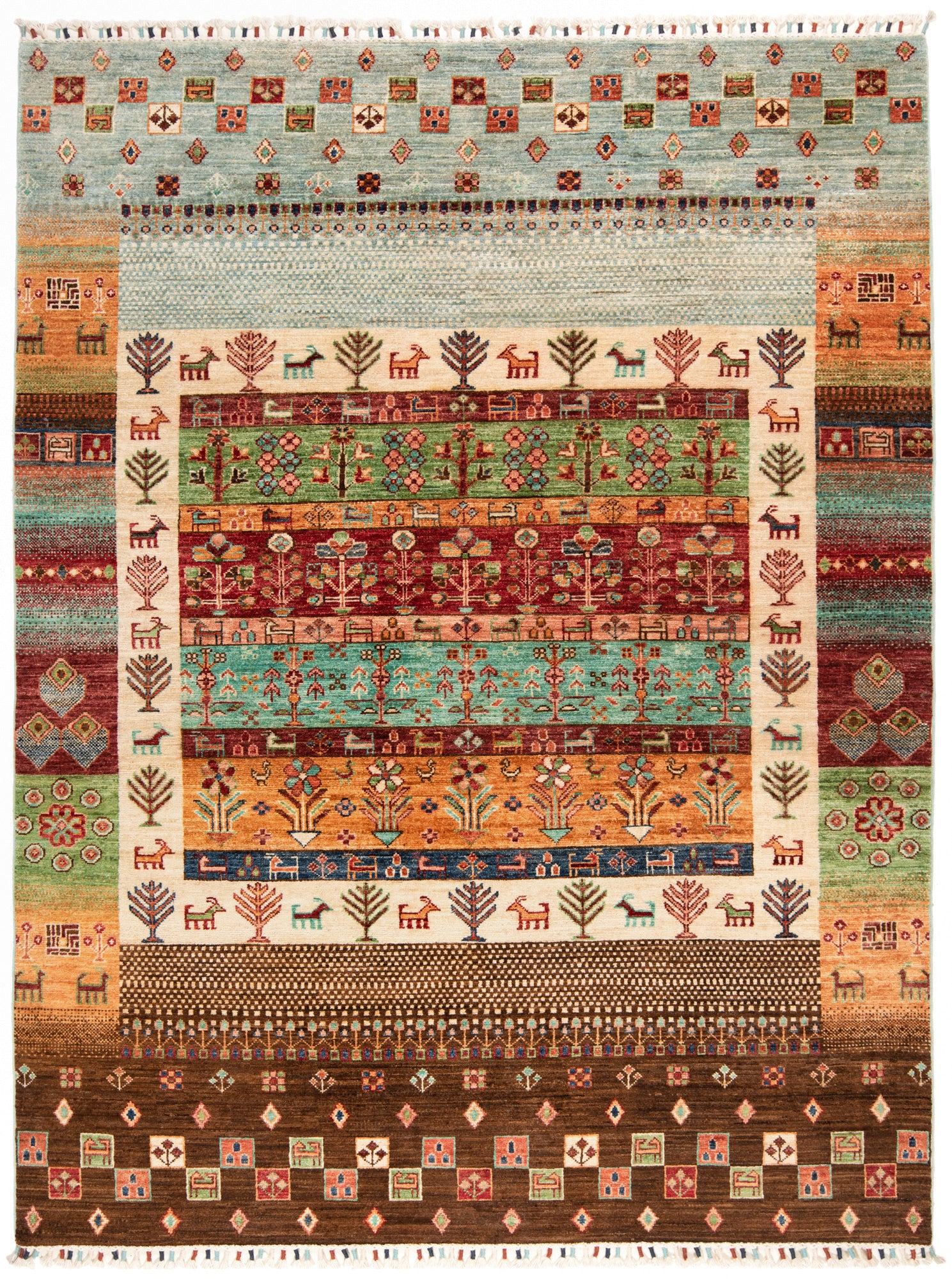 Alfombra Ziegler | 207 x 153 cm