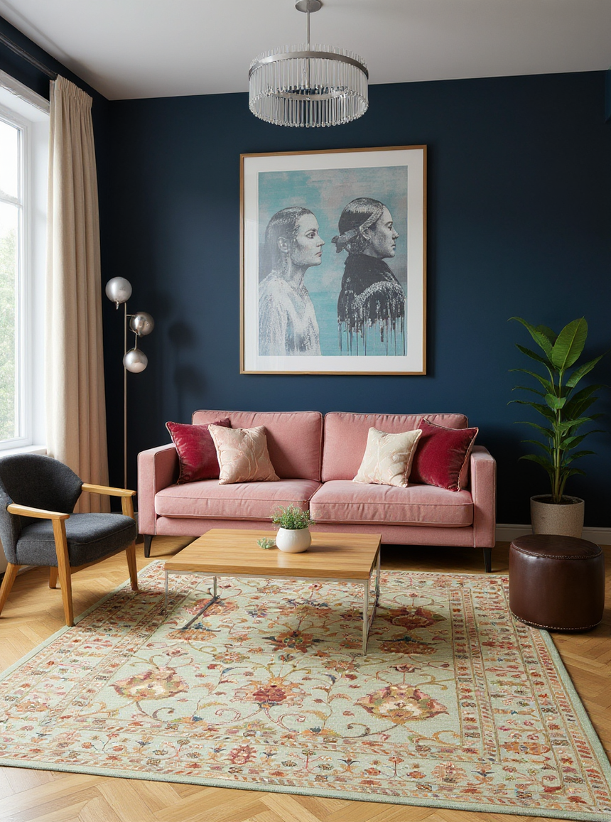 Alfombra Ziegler | 210 x 153 cm