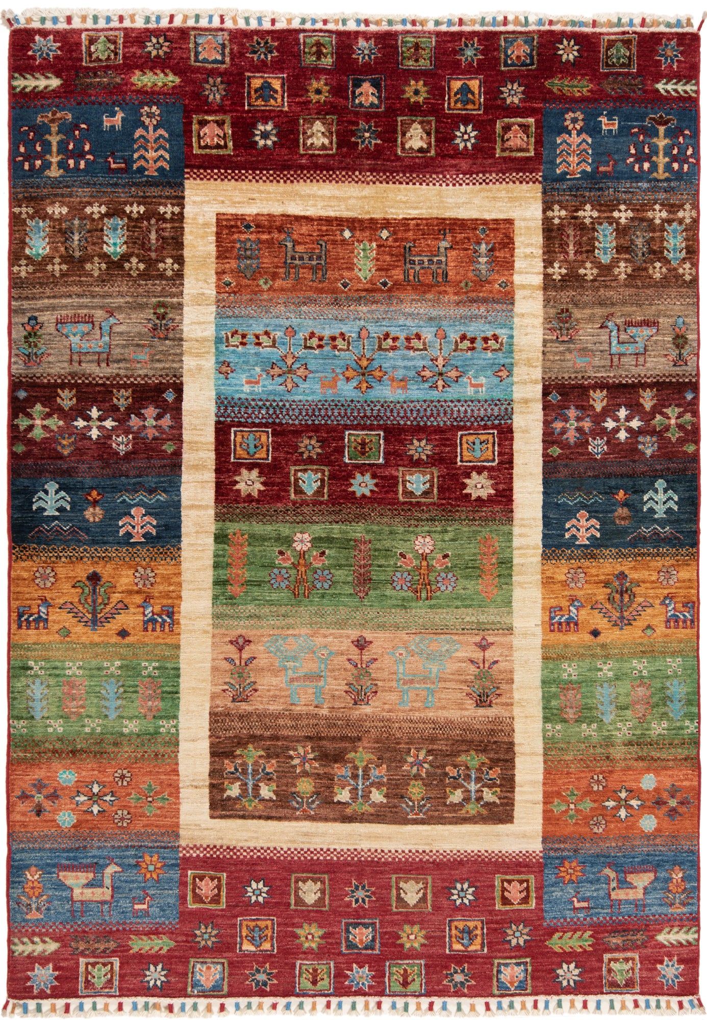 Alfombra Ziegler | 175 x 126 cm