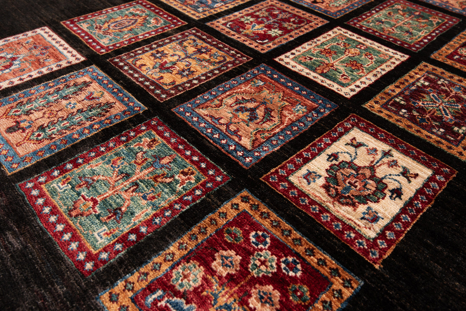 Alfombra Ziegler | 197 x 122 cm