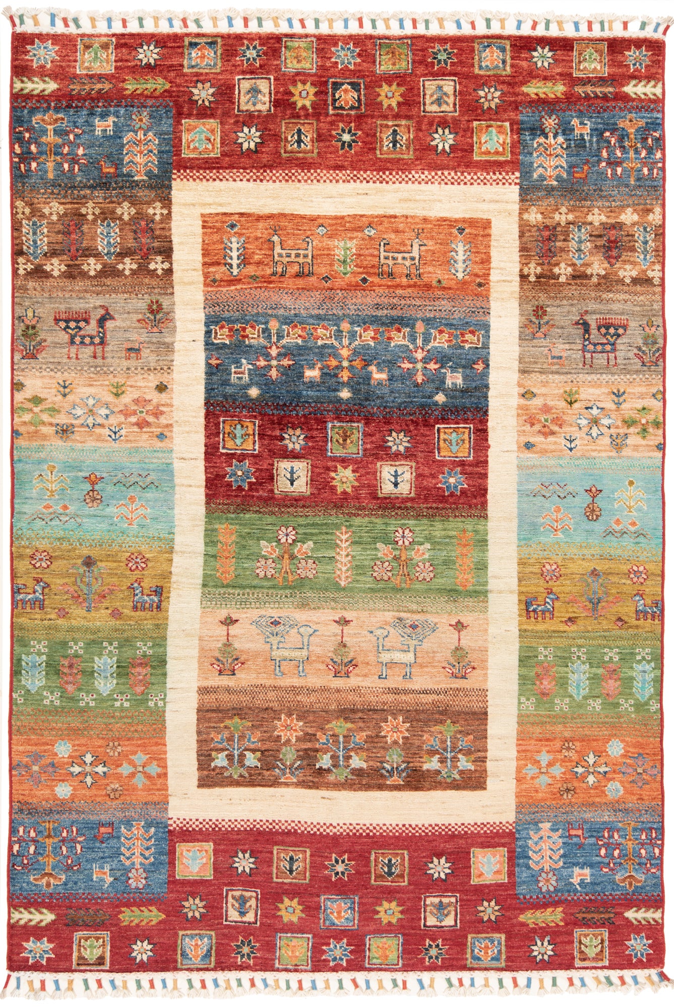 Alfombra Ziegler | 178 x 122 cm