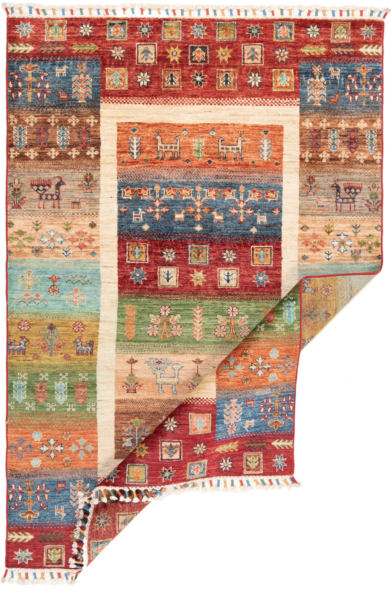 Alfombra Ziegler | 178 x 122 cm