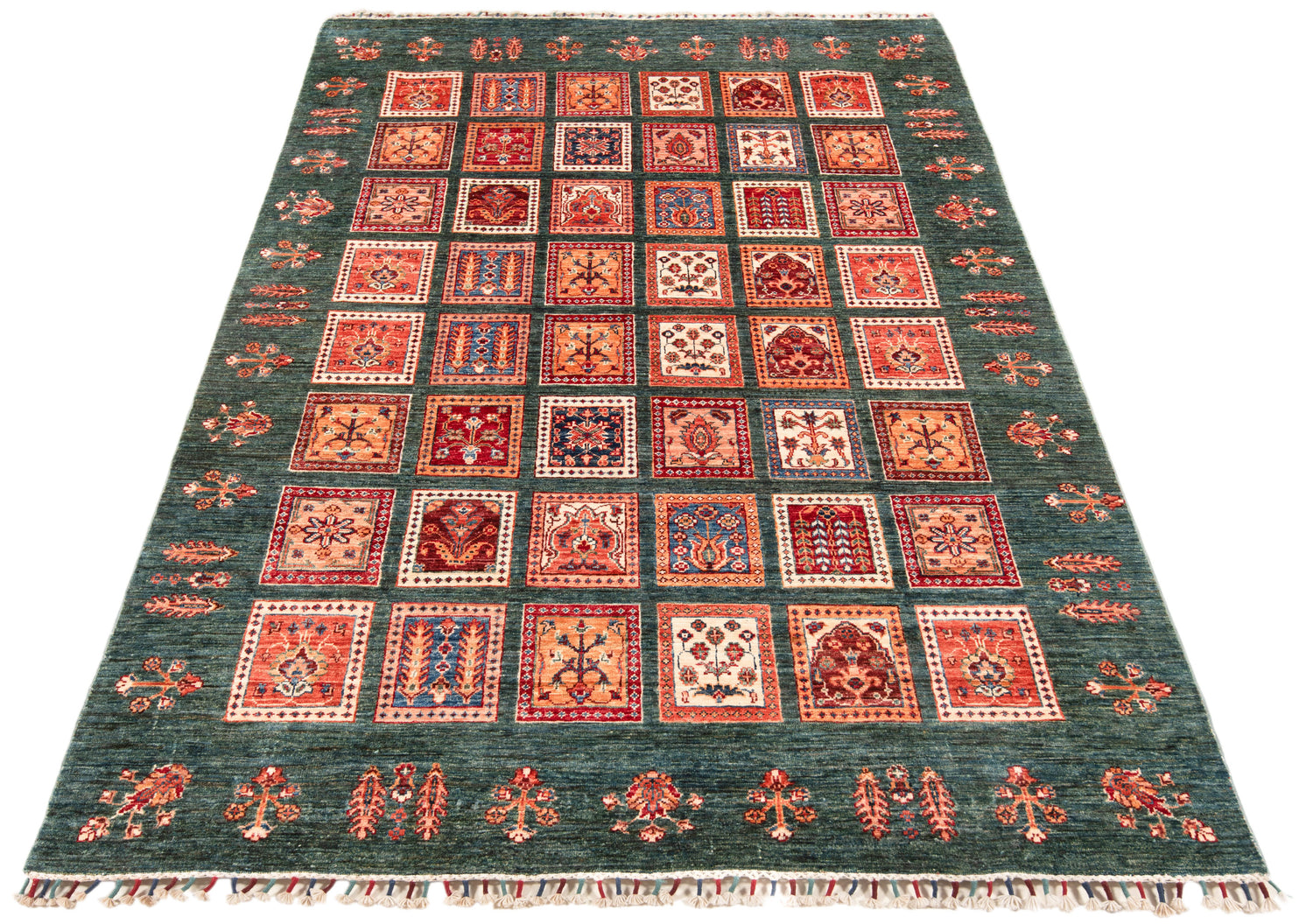 Alfombra Ziegler | 248 x 178 cm