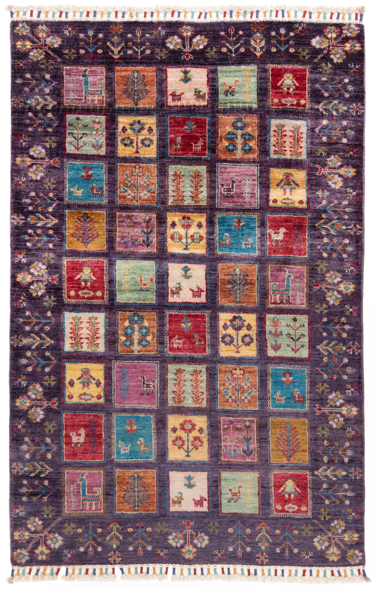 Alfombra Ziegler | 154 x 100 cm