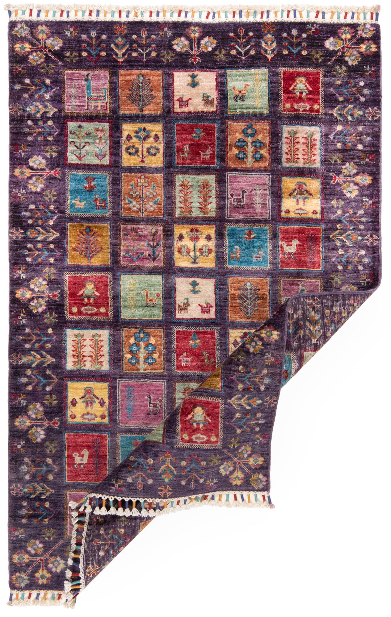 Alfombra Ziegler | 154 x 100 cm