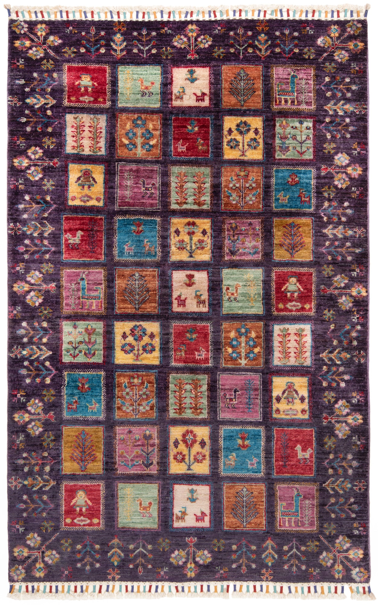 Alfombra Ziegler | 153 x 100 cm