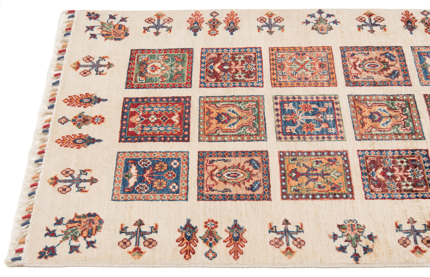 Alfombra Ziegler | 255 x 84 cm