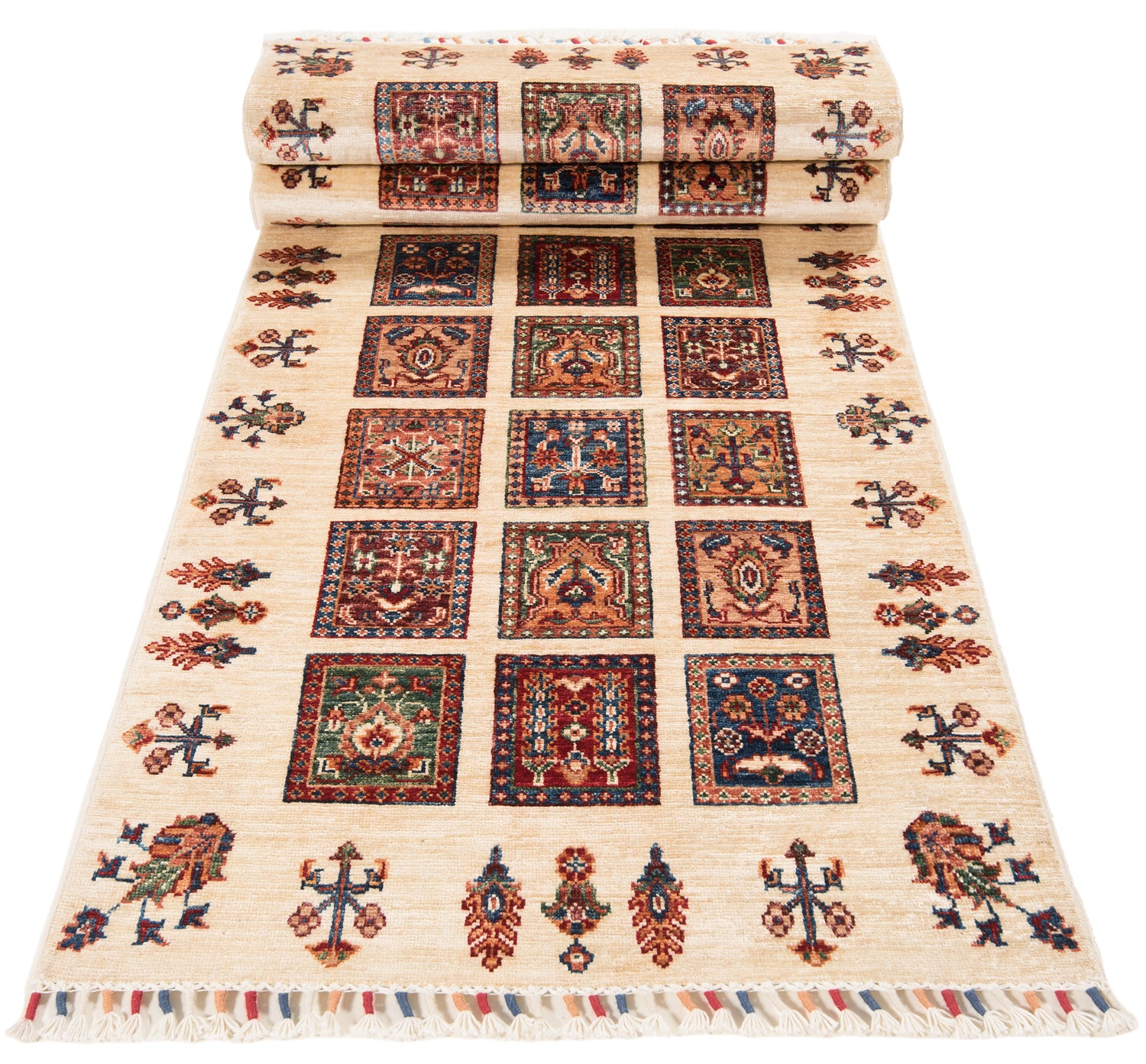 Alfombra Ziegler | 255 x 84 cm