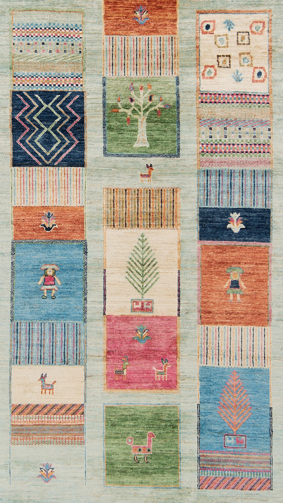 Alfombra Ziegler Sivas | 323 x 230 cm